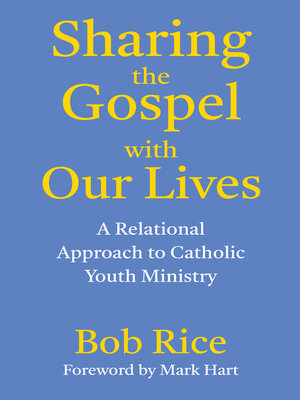 cover image of Sharing the Gospel with Our Lives